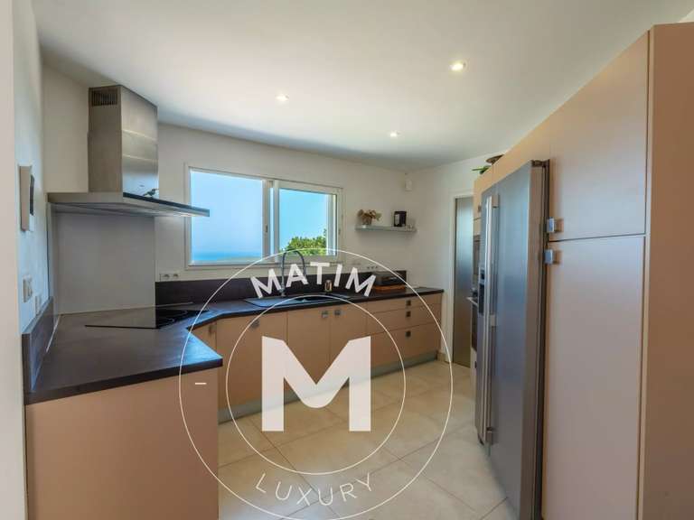 Villa avec Vue sur mer Bonifacio - 5 chambres - 270m²