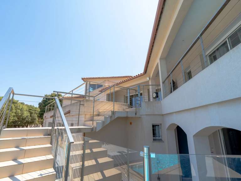 Villa avec Vue sur mer Bonifacio - 5 chambres - 270m²