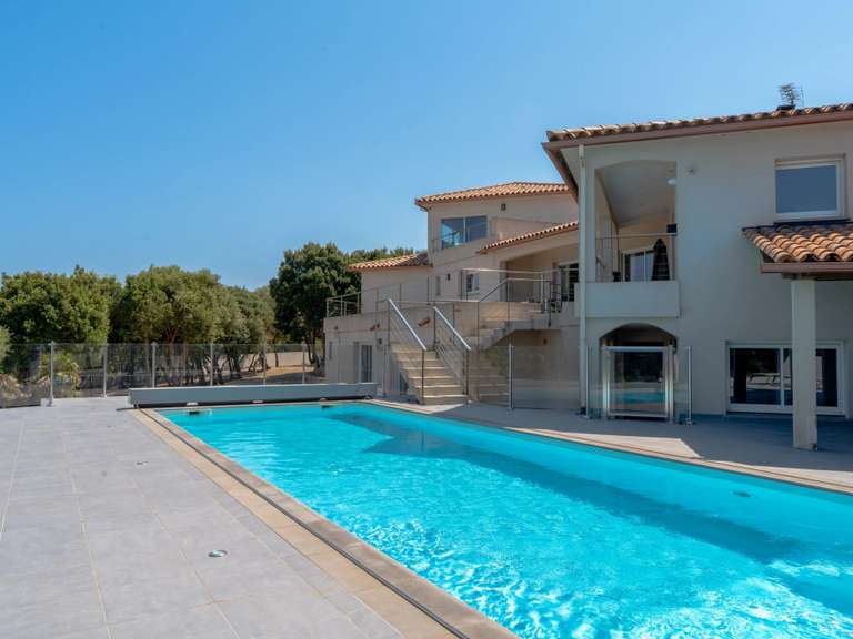 Villa avec Vue sur mer Bonifacio - 5 chambres - 270m²