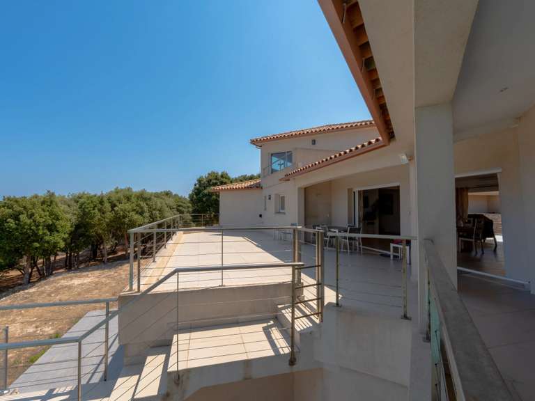 Villa avec Vue sur mer Bonifacio - 5 chambres - 270m²