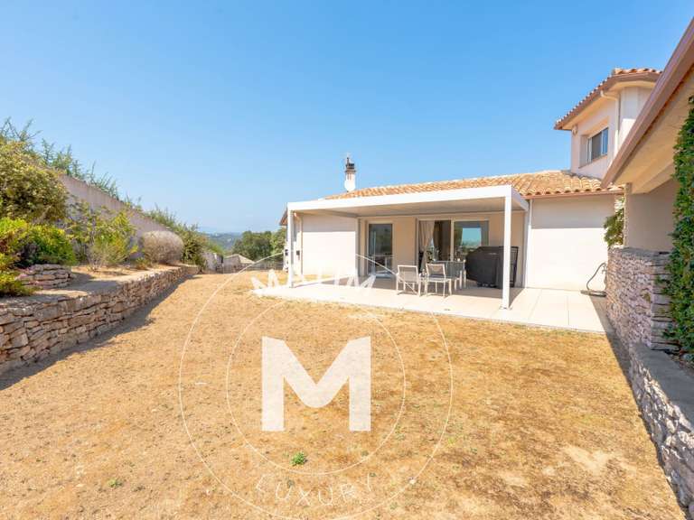 Villa avec Vue sur mer Bonifacio - 5 chambres - 270m²