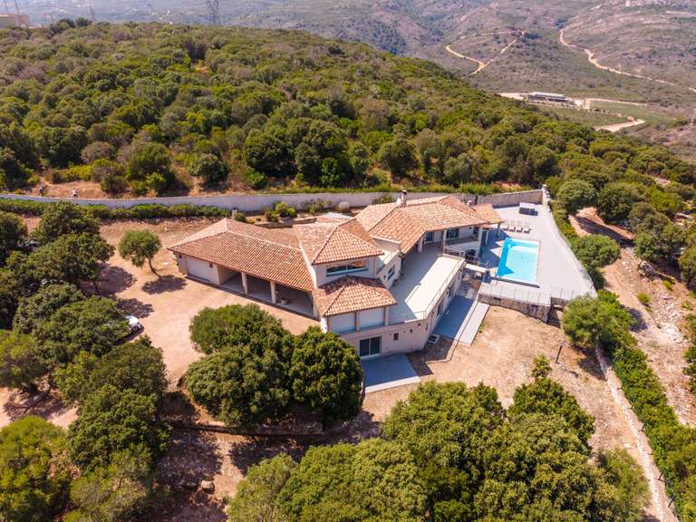 Villa avec Vue sur mer Bonifacio - 5 chambres - 270m²