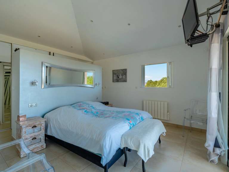 Villa avec Vue sur mer Bonifacio - 5 chambres - 270m²