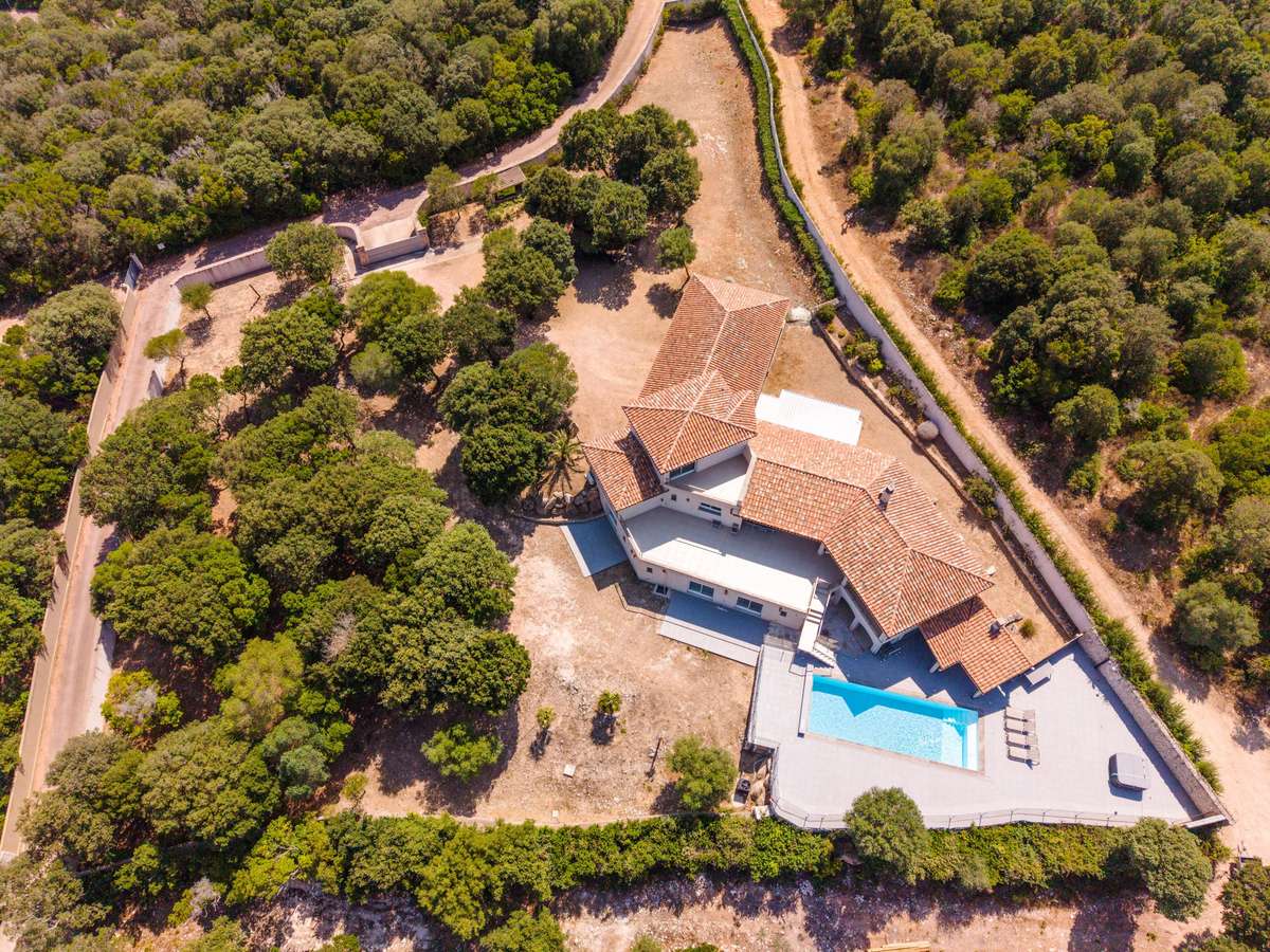 Villa Bonifacio