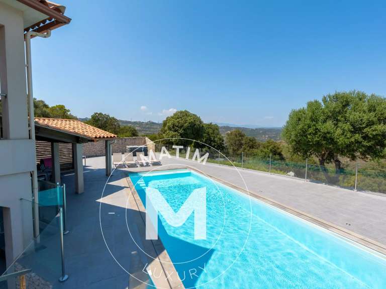 Villa avec Vue sur mer Bonifacio - 5 chambres - 270m²