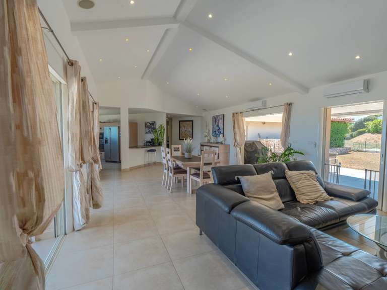 Villa avec Vue sur mer Bonifacio - 5 chambres - 270m²