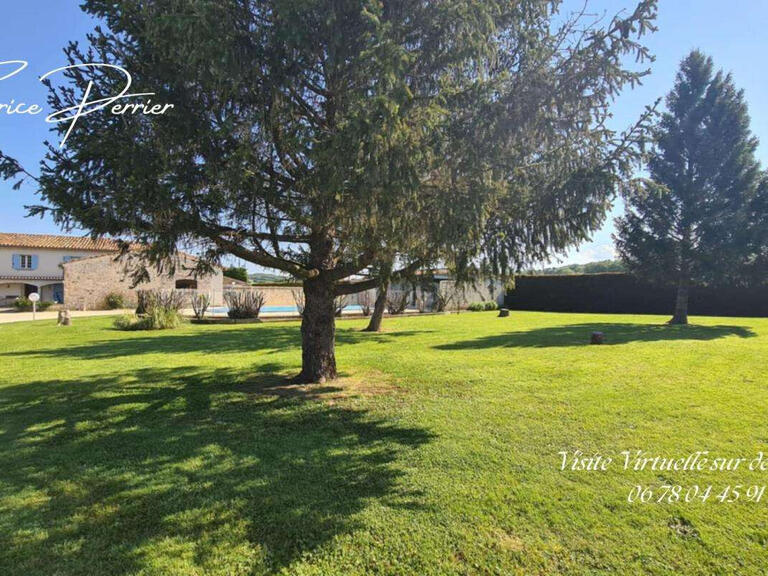 House Bonlieu-sur-Roubion - 4 bedrooms