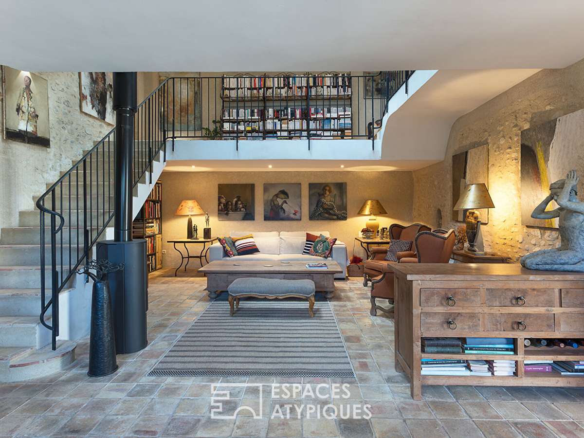 Maison Bonlieu-sur-Roubion