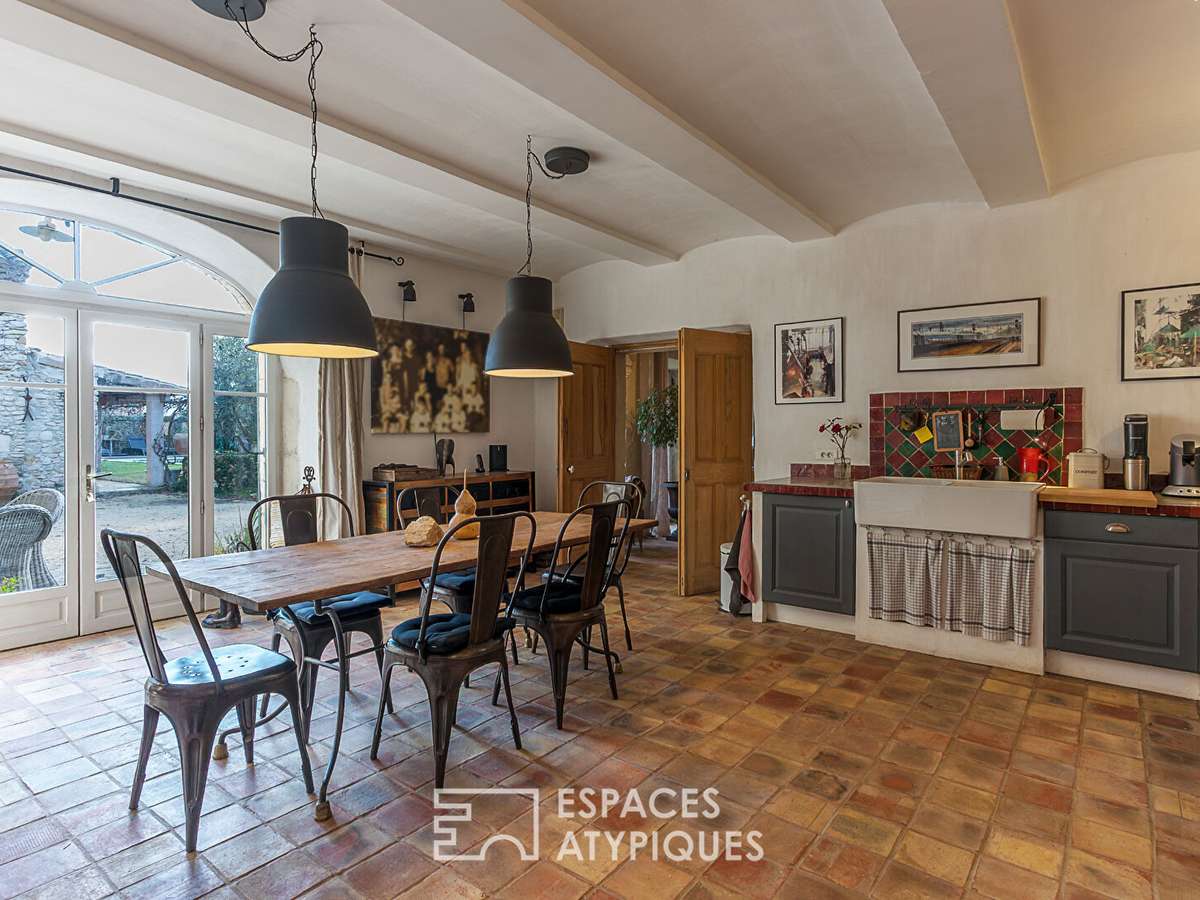 Maison Bonlieu-sur-Roubion