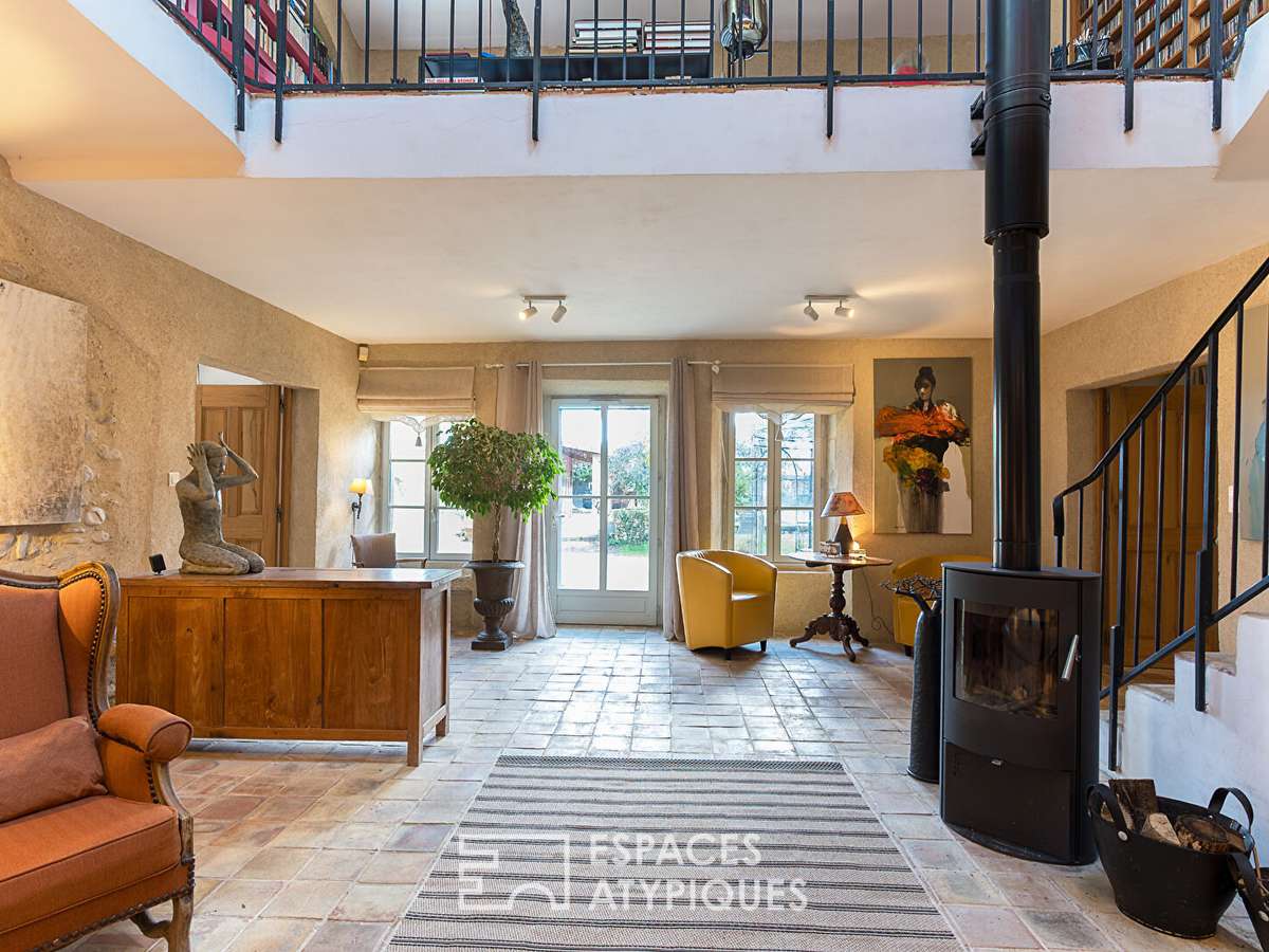 Maison Bonlieu-sur-Roubion