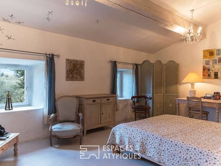 Maison Bonlieu-sur-Roubion - 6 chambres - 350m²