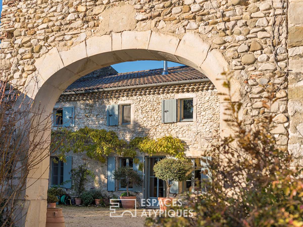 Maison Bonlieu-sur-Roubion