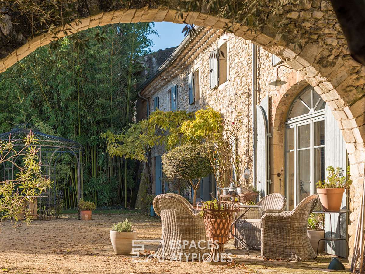 Maison Bonlieu-sur-Roubion