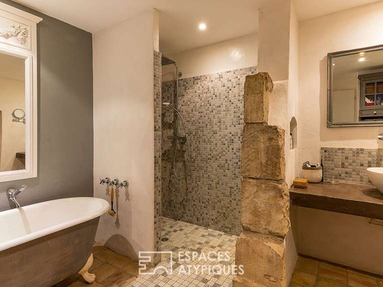 Maison Bonlieu-sur-Roubion - 6 chambres - 350m²