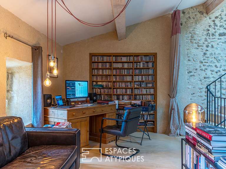 Maison Bonlieu-sur-Roubion - 6 chambres - 350m²