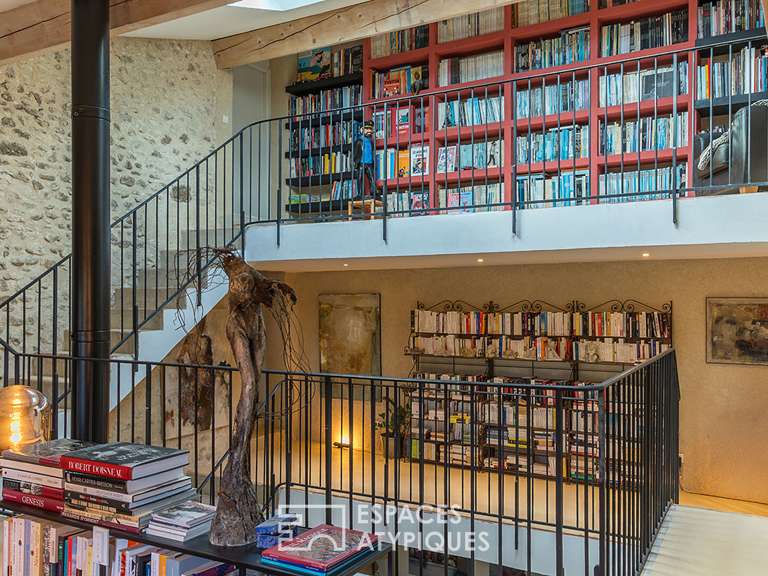 Maison Bonlieu-sur-Roubion - 6 chambres - 350m²