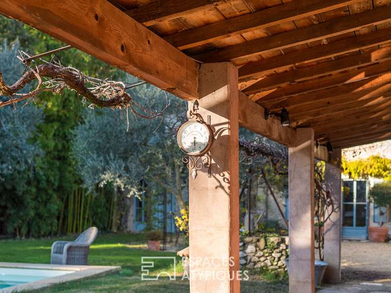 Maison Bonlieu-sur-Roubion - 6 chambres - 350m²