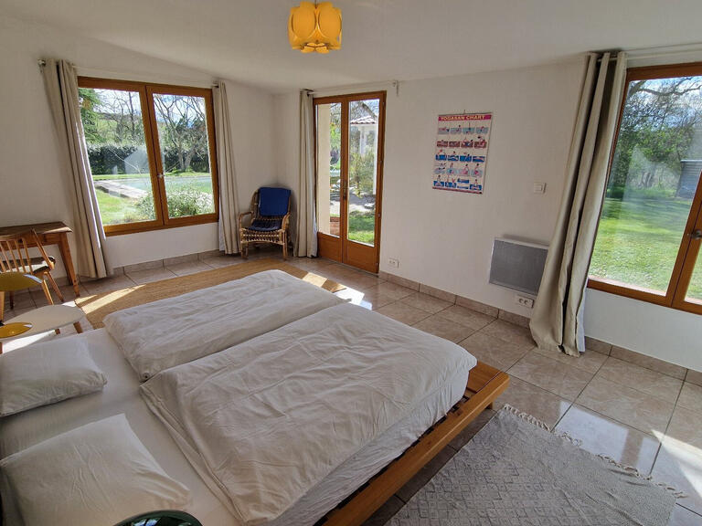 Propriété Bonnac - 8 chambres - 391m²