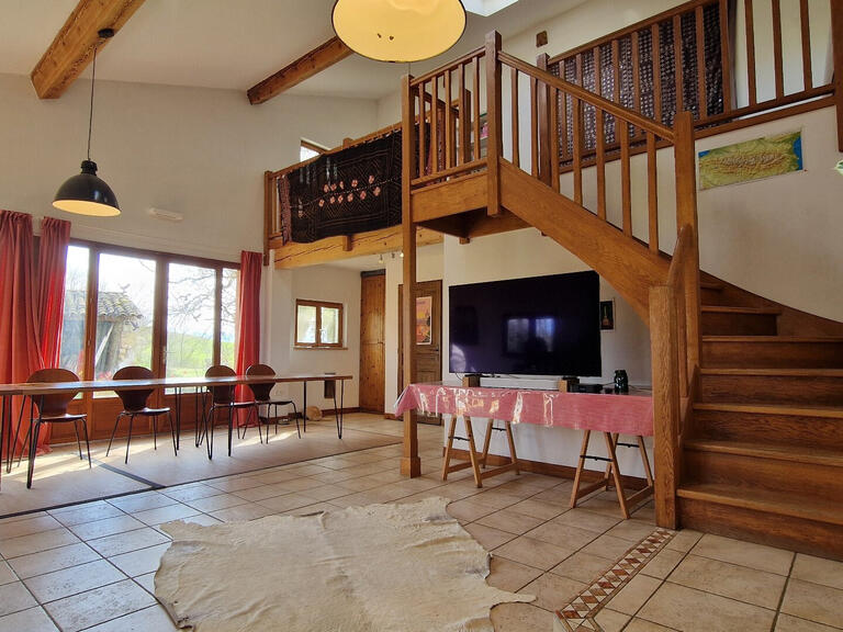 Propriété Bonnac - 8 chambres - 391m²