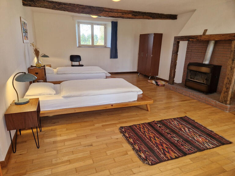 Propriété Bonnac - 8 chambres - 391m²