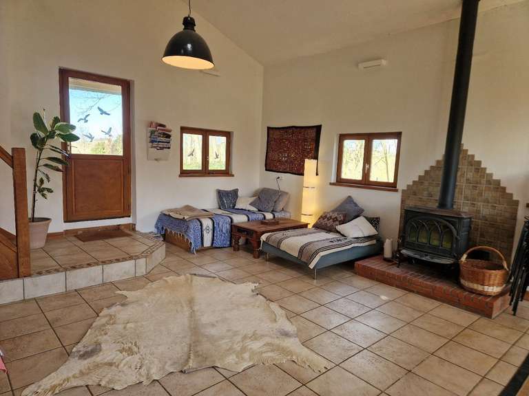 Propriété Bonnac - 8 chambres - 391m²