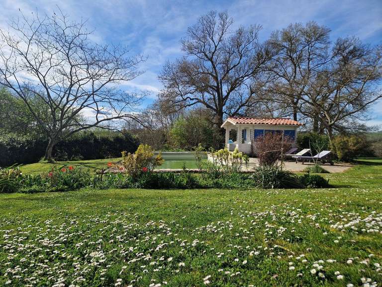 Propriété Bonnac - 8 chambres - 391m²