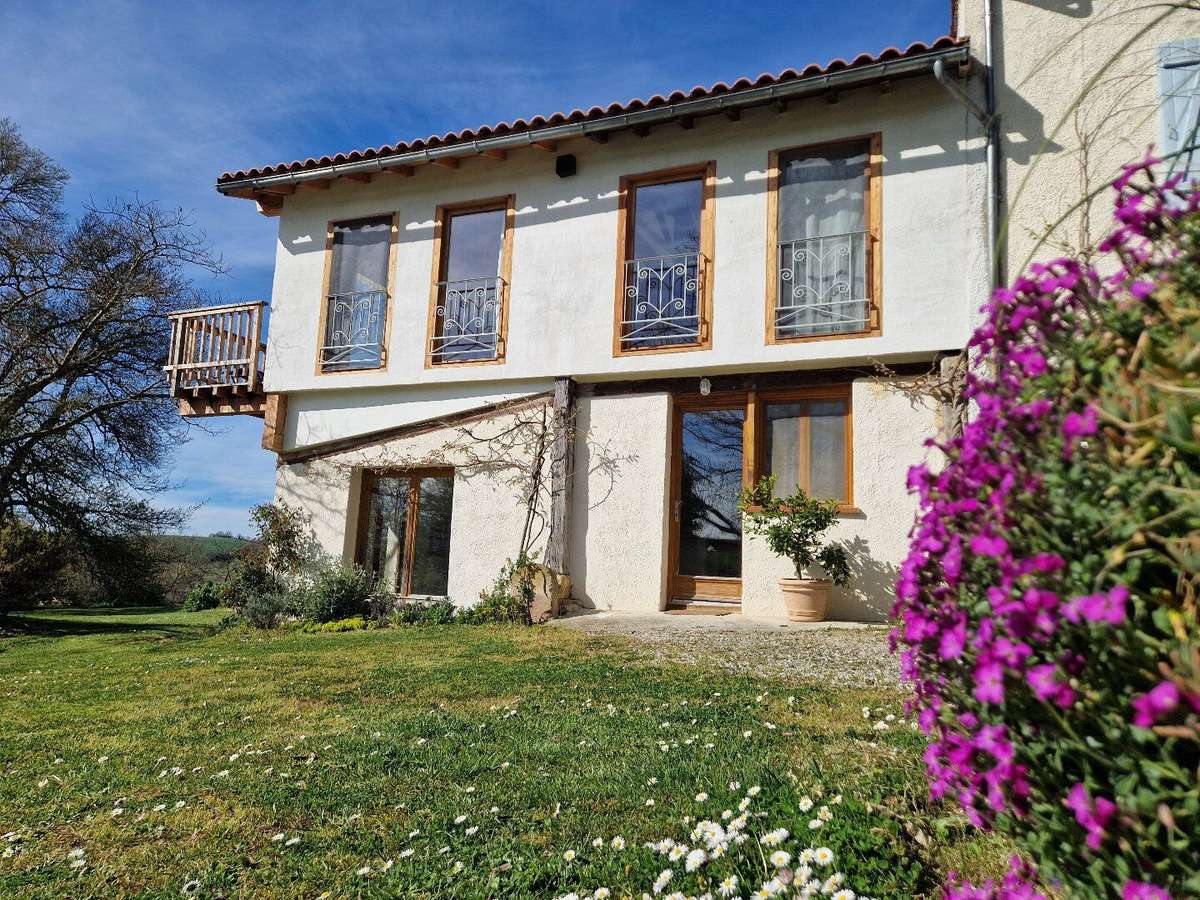 Property Bonnac