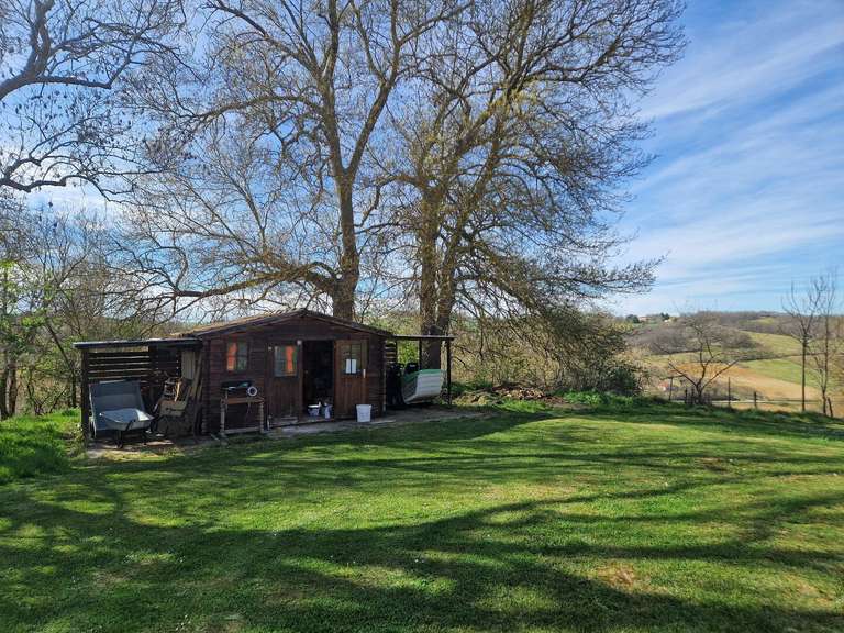 Propriété Bonnac - 8 chambres - 391m²