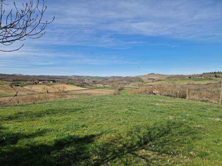 Propriété Bonnac - 8 chambres - 391m²