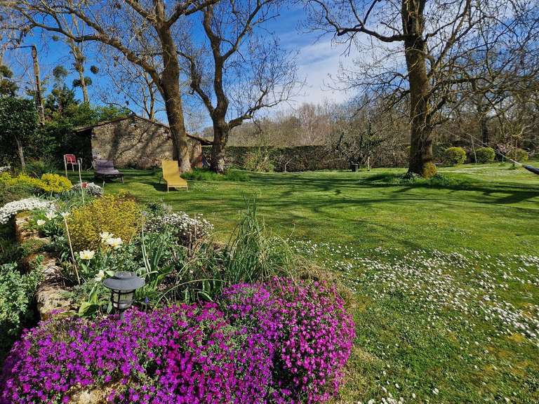 Propriété Bonnac - 8 chambres - 391m²