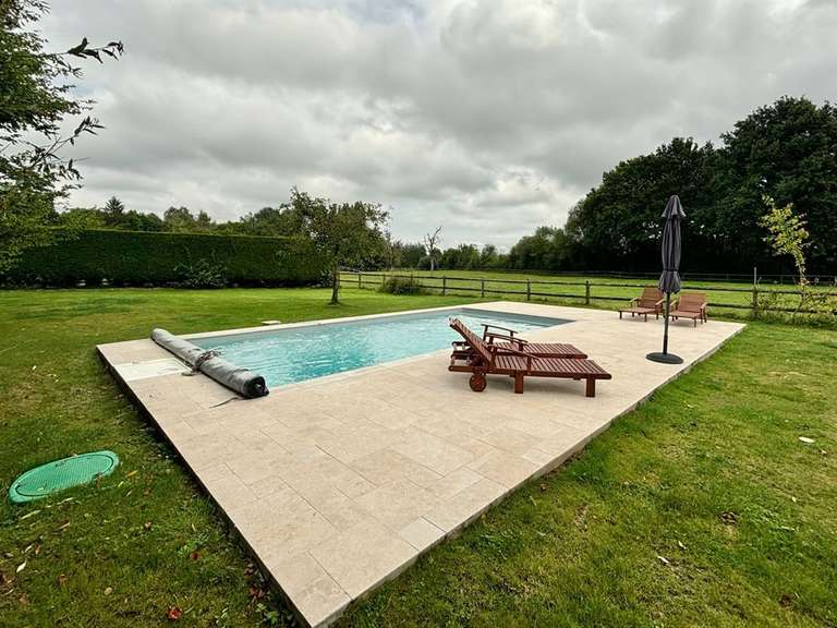 Maison Bonnebosq - 3 chambres - 120m²