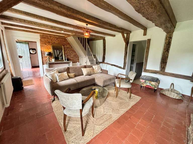 Maison Bonnebosq - 3 chambres - 120m²