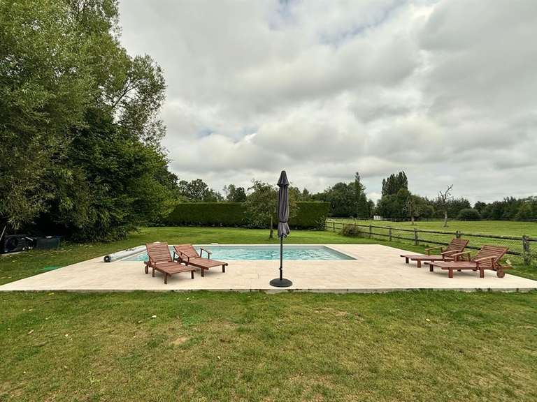 Maison Bonnebosq - 3 chambres - 120m²