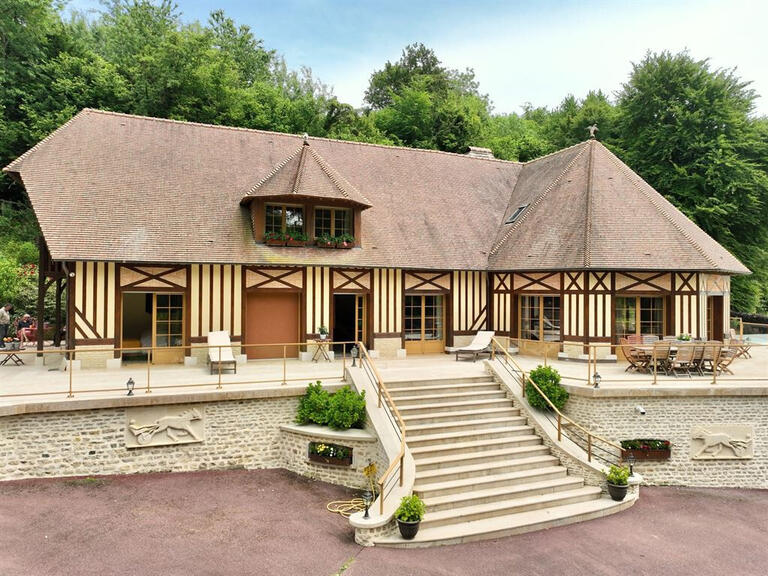 House Bonnebosq - 7 bedrooms - 380m²