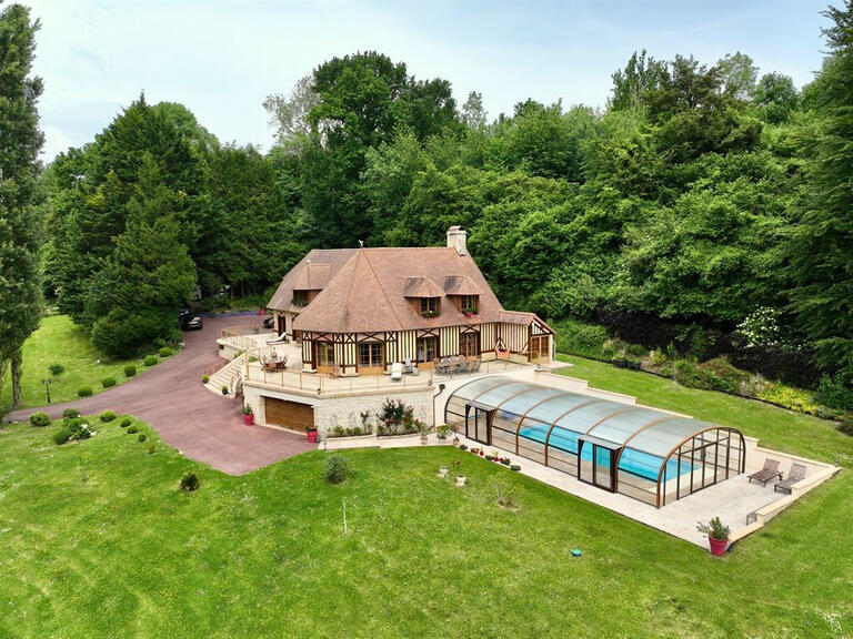 House Bonnebosq - 7 bedrooms - 380m²
