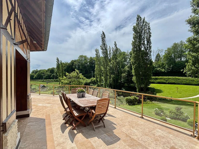 House Bonnebosq - 7 bedrooms - 380m²