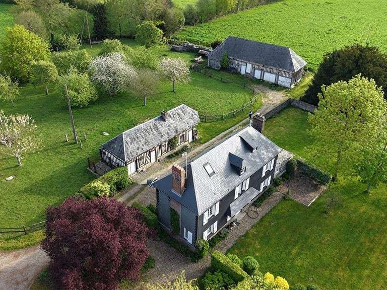 Maison Bonnebosq - 4 chambres - 188m²