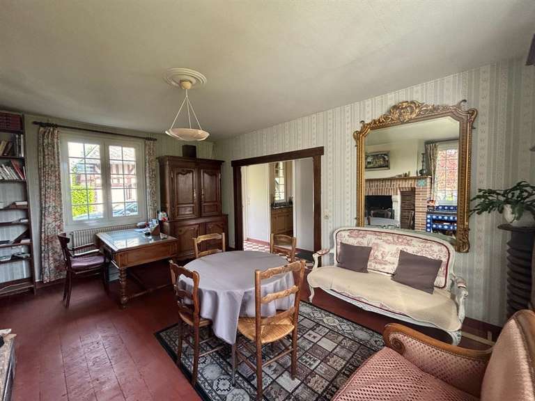 Maison Bonnebosq - 4 chambres - 188m²