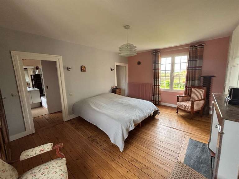 Maison Bonnebosq - 4 chambres - 188m²