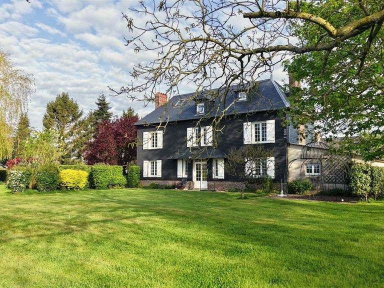 Maison Bonnebosq - 4 chambres - 188m²