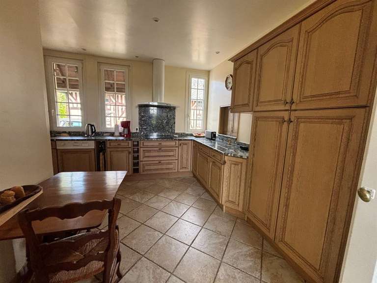 Maison Bonnebosq - 4 chambres - 188m²