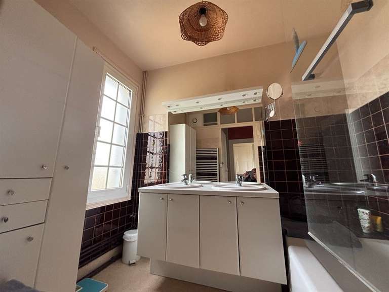 Maison Bonnebosq - 4 chambres - 188m²