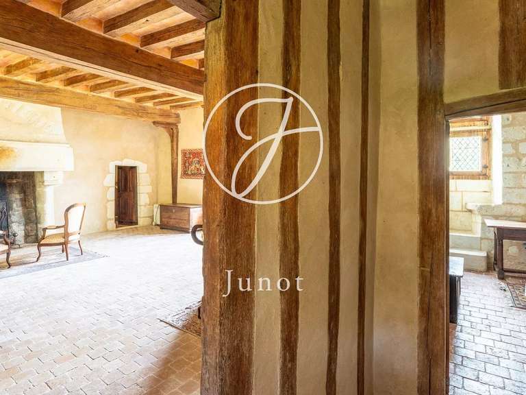 Château Bonneveau - 7 chambres - 400m²