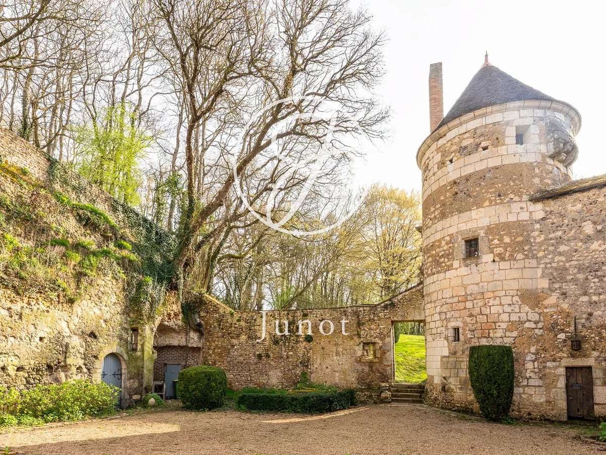 Château Bonneveau