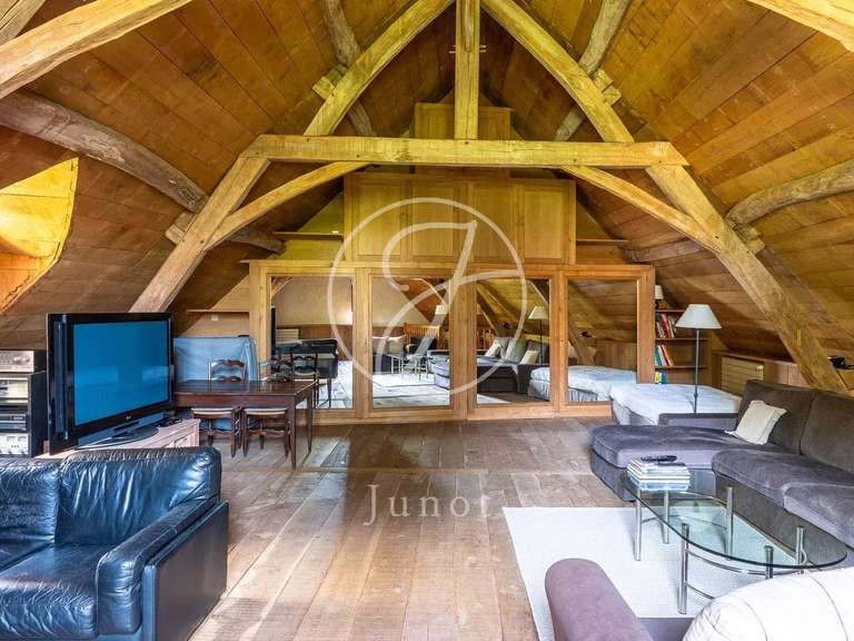 Château Bonneveau - 7 chambres - 400m²