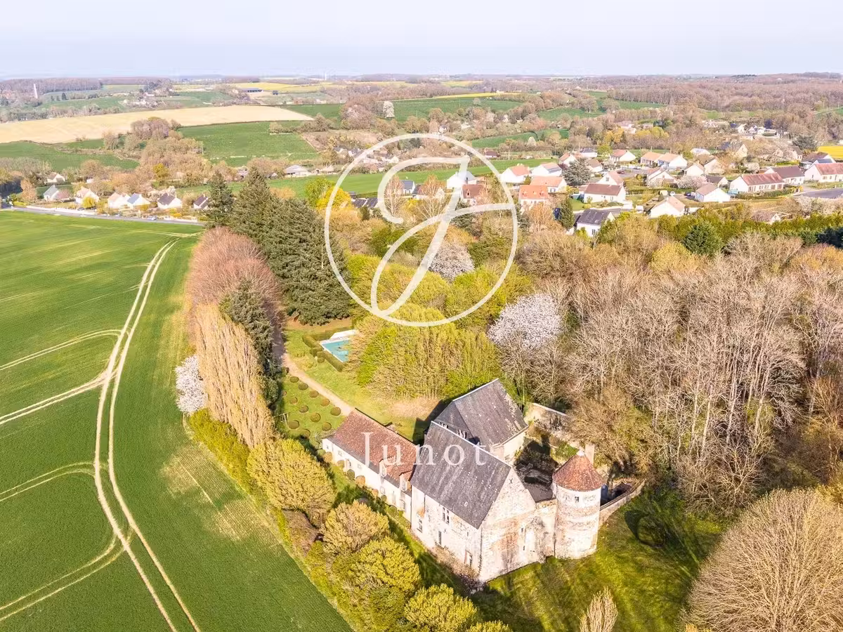 Château Bonneveau