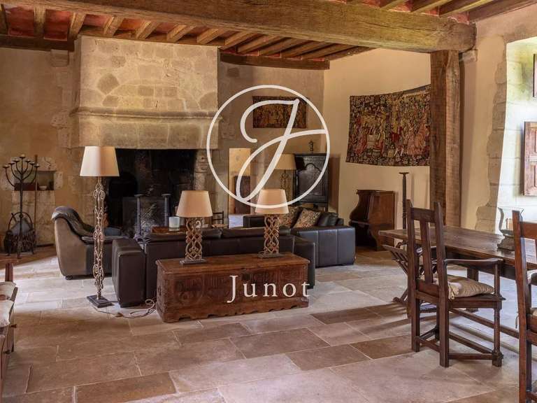 Château Bonneveau - 7 chambres - 400m²