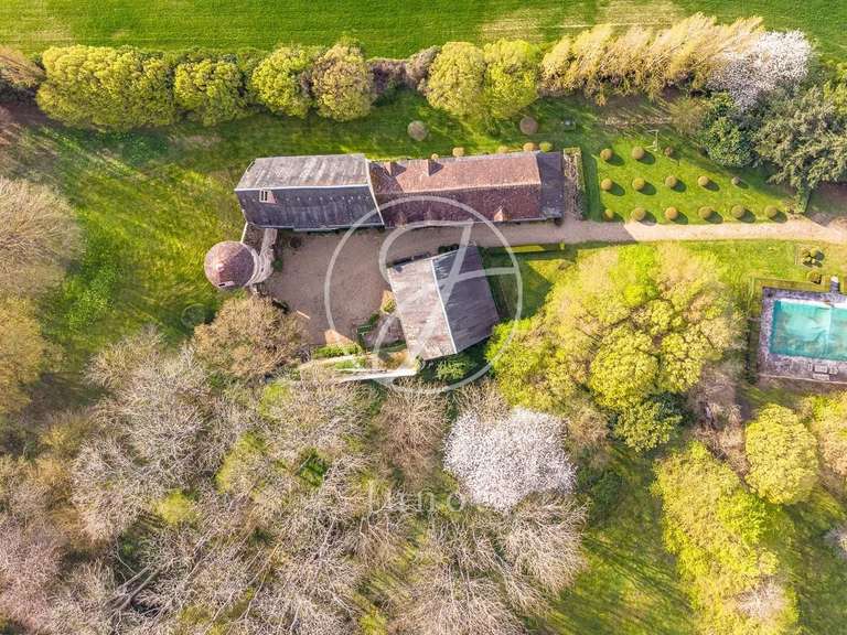 Château Bonneveau - 7 chambres - 400m²