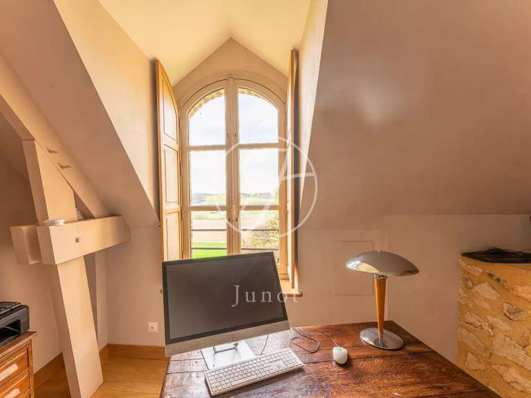 Château Bonneveau - 7 chambres - 400m²