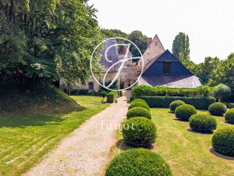 Château Bonneveau - 7 chambres - 400m²